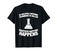 Chimie - Chimiste Chimique Chimie T-Shirt
