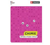 Chimie - Collectif - Onisep - broché - Etude