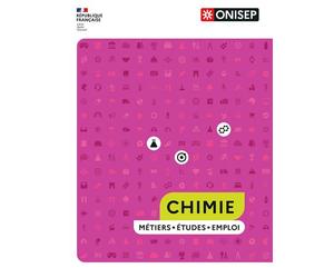 Chimie - Collectif - Onisep - broché - Etude