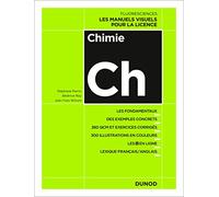 Chimie - Cours, exercices et méthodes: Cours, exercices et méthodes