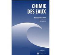 Chimie Des Eaux