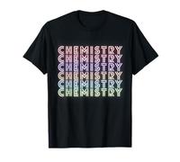 Chimie drôle rétro Vintage Science chimiste chimiste Chimie T-Shirt