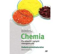 Chimie Éléments et composés inorganiques Tâches pré-matricielles Gamme étendue