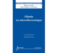 Chimie en microélectronique - Jean-Claude Sabonnadière - Hermes Science Publications - broché - Scolaire / Universitaire