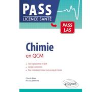 Chimie en QCM