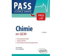 Chimie en QCM