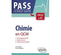 Chimie En Qcm