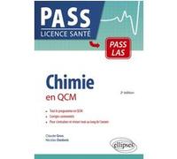 Chimie en QCM