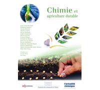 Chimie et agriculture durable - Danièle Olivier - Edp Sciences - broché - Scolaire / Universitaire