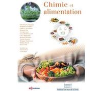 Chimie et alimentation Danièle Olivier (Editeur général), Paul Rigny (Editeur général), OLIVIER D/RIGNY P (Auteur)