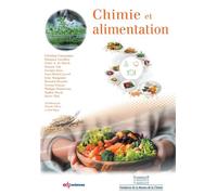 Chimie et alimentation - Danièle Olivier - Edp Sciences - broché - Essai