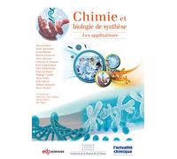Chimie et biologie de synthèse Danièle Olivier (Editeur général), Collectif (Auteur), Paul Rigny (Editeur général)
