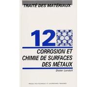 Chimie et Corrosion