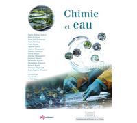 Chimie et eau - Danièle Olivier - Edp Sciences - broché - Essai