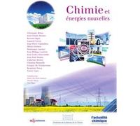 Chimie et énergies nouvelles