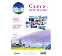 Chimie et énergies nouvelles - Danièle Olivier - Edp Sciences - broché - Essai