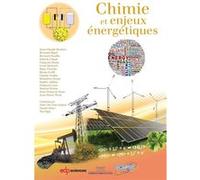 Chimie et enjeux énergétiques Danièle Olivier (Directeur éditorial), Paul Rigny (Directeur éditorial), Minh-Thu Dinh-Audouin (Directeur éditorial), Bernier jean-clau. (Auteur)
