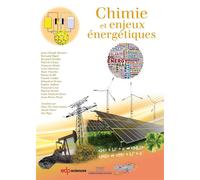Chimie et enjeux énergétiques - Danièle Olivier - Edp Sciences - broché - Essai