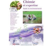 Chimie et expertise - santé et environnement Paul Rigny (Auteur)