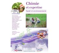 Chimie et expertise - santé et environnement - Paul Rigny - Edp Sciences - broché - Etude