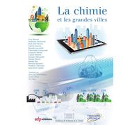 Chimie et grandes villes - Collectif - Edp Sciences - broché - Essai