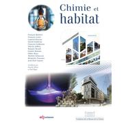 Chimie et habitat - Danièle Olivier - Edp Sciences - broché - Essai