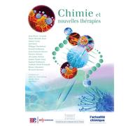 Chimie et nouvelles thérapies - Danièle Olivier - Edp Sciences - broché - Essai