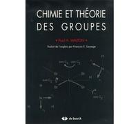 Chimie et théorie des groupes PAUL H WALTON (Auteur), François-Xavier Sauvage (Traduction)
