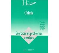 Chimie : Exercices deuxième année, MP, PSI, PT, numéro 11