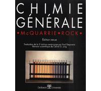 Chimie générale