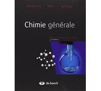 Chimie Générale