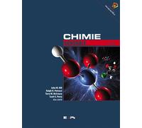 Chimie générale - 2e édition Manuel + version numérique 1 an - Collectif - Erpi - broché - Etude