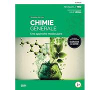 Chimie générale - 3e édition: Manuel + version numérique 1 an