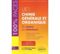 UE1 - Chimie générale et organique. Du cours au concours