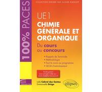 UE1 - Chimie générale et organique. Du cours au concours