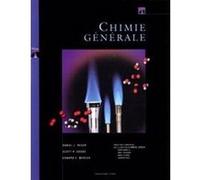 Chimie generale Goode (Auteur), Merce (Auteur), Reger (Auteur)