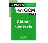 Chimie générale UE1
