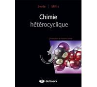 Chimie hétérocyclique