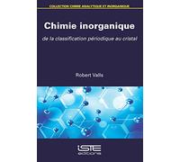 Chimie inorganique