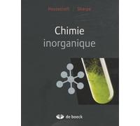 Chimie inorganique
