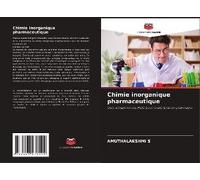 Chimie Inorganique Pharmaceutique