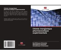 Chimie Inorganique Pharmaceutique Expérimentale