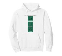 Chimie Latine Jeu de Mots Tableau périodique Science Humour Geek Sweat à Capuche