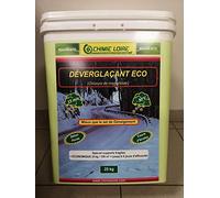 CHIMIE LOIRE - DEVERGLAÇANT (Magnesite, Calcium ET DEGIVERT) - Seau 25 KG - sans Frais DE Port (Magnesite)