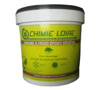 CHIMIE LOIRE - ENROBÉ EPOXY VEGETAL - SEAU 25 KG - SANS FRAIS DE LIVRAISON