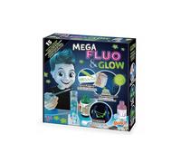 Chimie Mega Fluo Et Glow - Buki