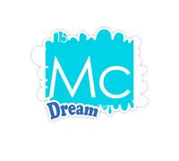 Chimie métaux moscovium MC éléments Tableau pauvre Stickers Citation Rêve Vinyle Stickers