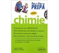 Chimie MPSI-PCSI-PTSI