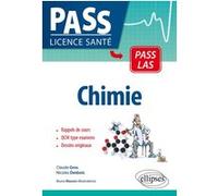 Chimie Nicolas Desbois (Auteur), Claude Gros (Auteur), Bruno Masson (Auteur)