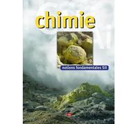Chimie: Notions fondamentales SII